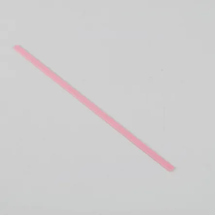 Pilnik ceramiczny z włókna szklanego – standard, 1,0 x 4 x 150 mm