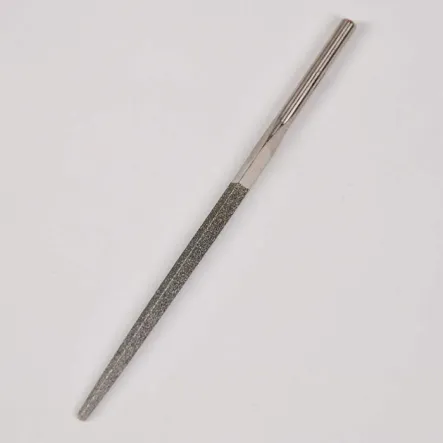 Pilnik diamentowy kształt. 85mm, 3 x 3 mm, trójkątny
