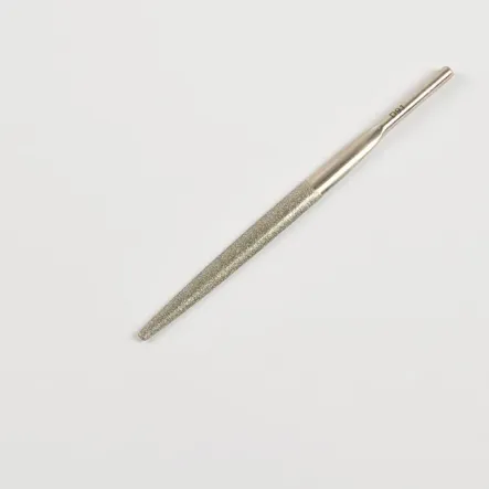 Pilnik diamentowy kształt. 85mm, R 5,5 x 2 mm, półokrągły