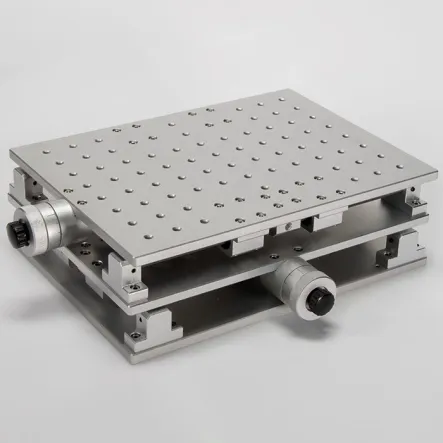 Stolik X/Y do systemu Laser Marker