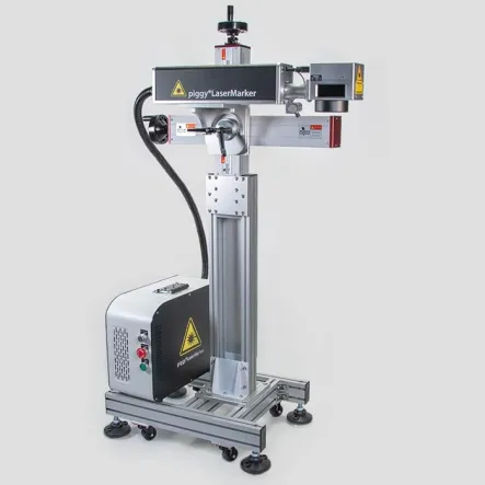 System grawerowania laserowego Laser Marker FLex Mobile 1064nm
