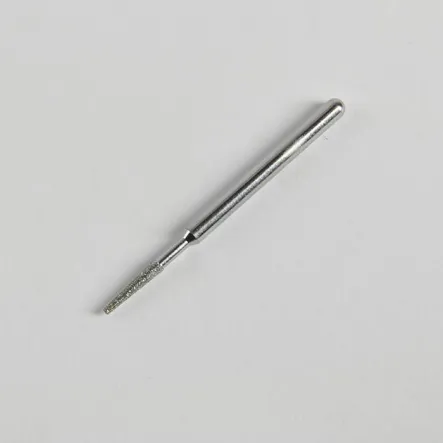 Trzpień diamentowy kształtowy, trzp. Ø 3 mm, D 126, dł. 45mm, LA