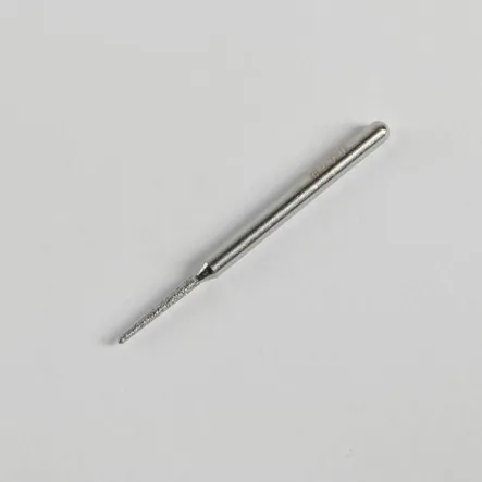 Trzpień diamentowy kształtowy, trzp. Ø 3 mm, D 126, dł. 45mm, T