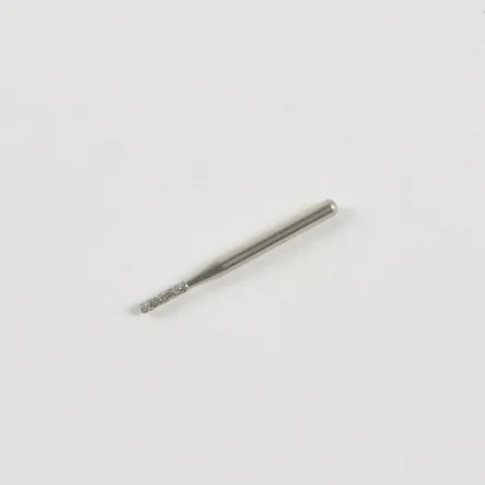 Trzpień diamentowy precyzyjny na trzp. Ø 1,6 mm, cylinder