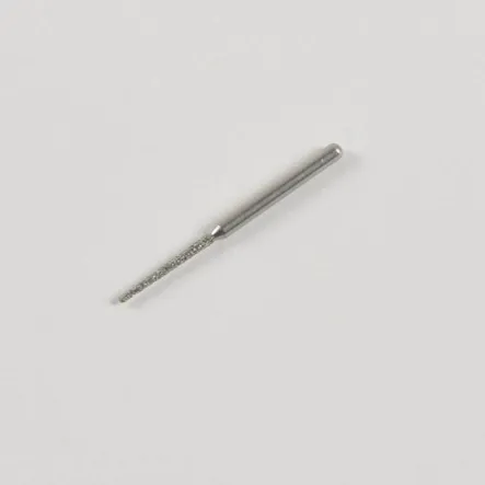 Trzpienie diamentowe precyzyjne na trzp. Ø 1,6 mm, stożek