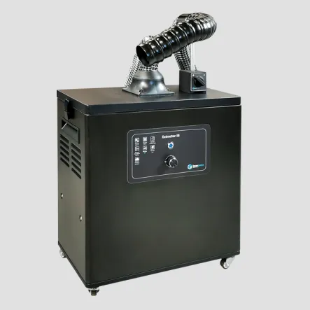 Extractor III - mobilny system odciągowy Extractor III 200W