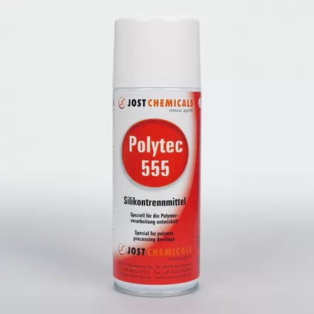 POLYTEC 555 środek separacyjny na bazie silikonu